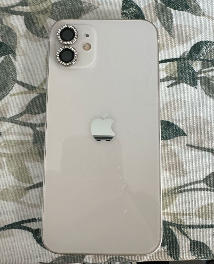 iPhone 12  64GB Branco como novo