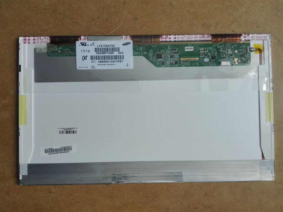 Матриця Samsung LTN156AT05 40Pin LED