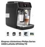 Ekspres ciśnieniowy Philips Series 4400 LatteGo EP4446/70