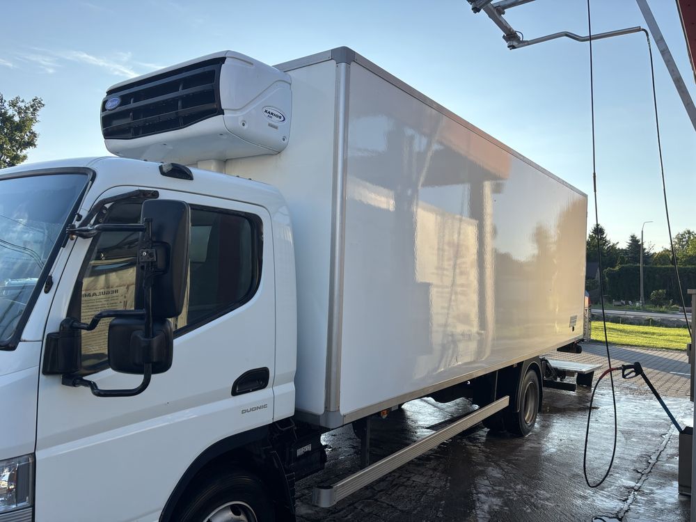 Kontener,chlodnia,izoterma,agregat XARIOS 500