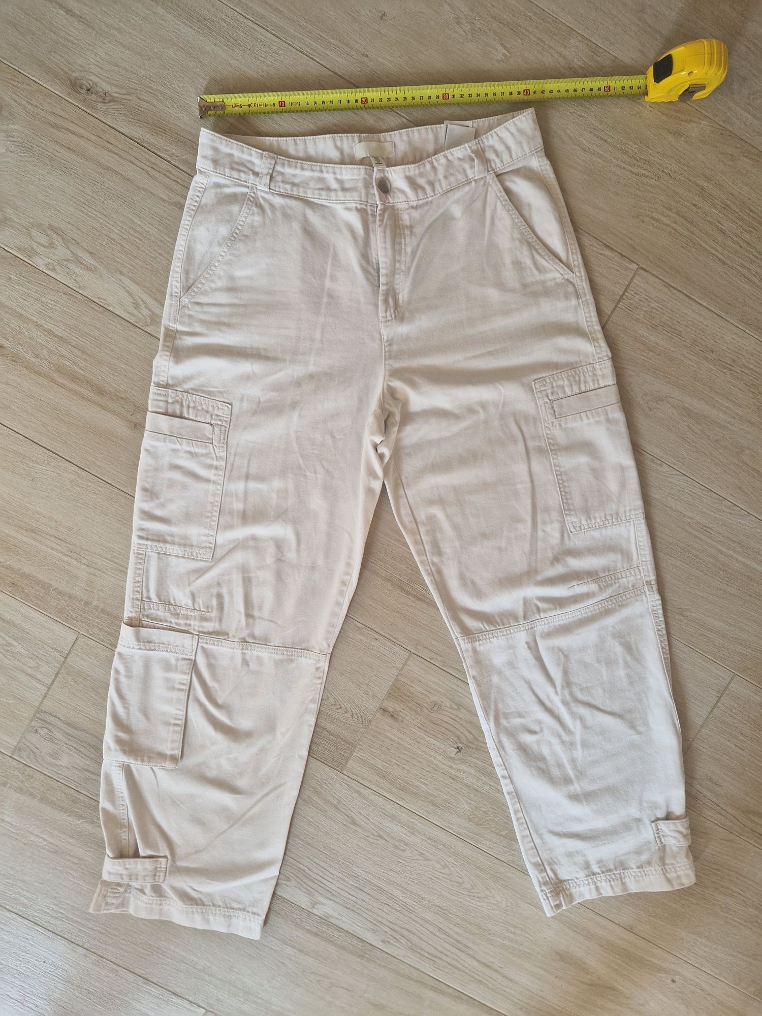 spodnie  cargo roz.42