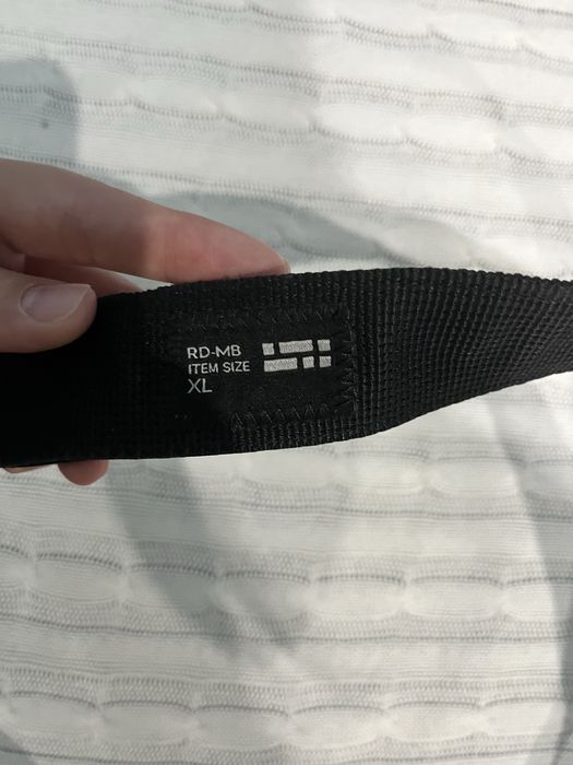 Тактичний ремінь Riot Division RD-MB, розмір XL