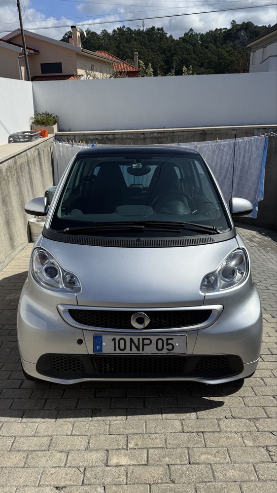 SMART fortwo 2013 passion