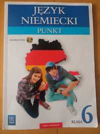 Podręcznik język niemiecki klasa 6