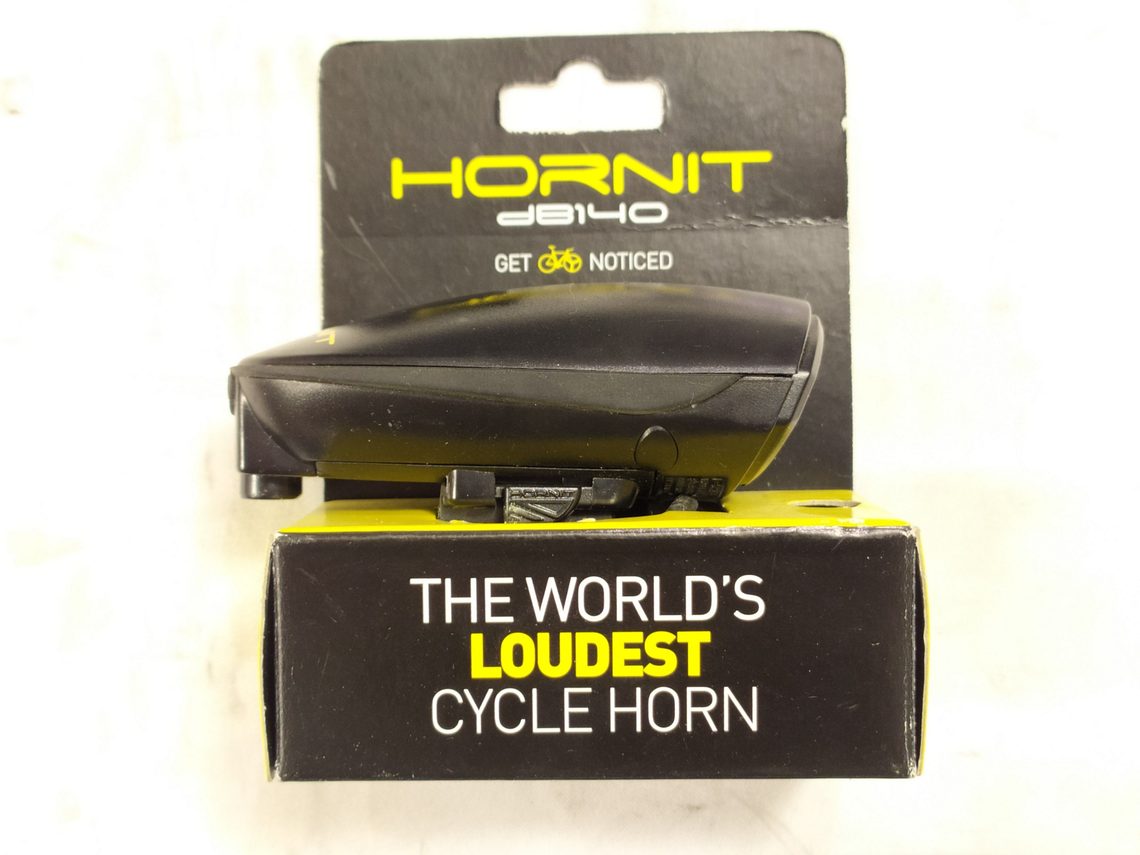Hornit klakson na kierownicę do hulajnogi/roweru