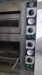 Forno para pizzas Cuppone Tiziano