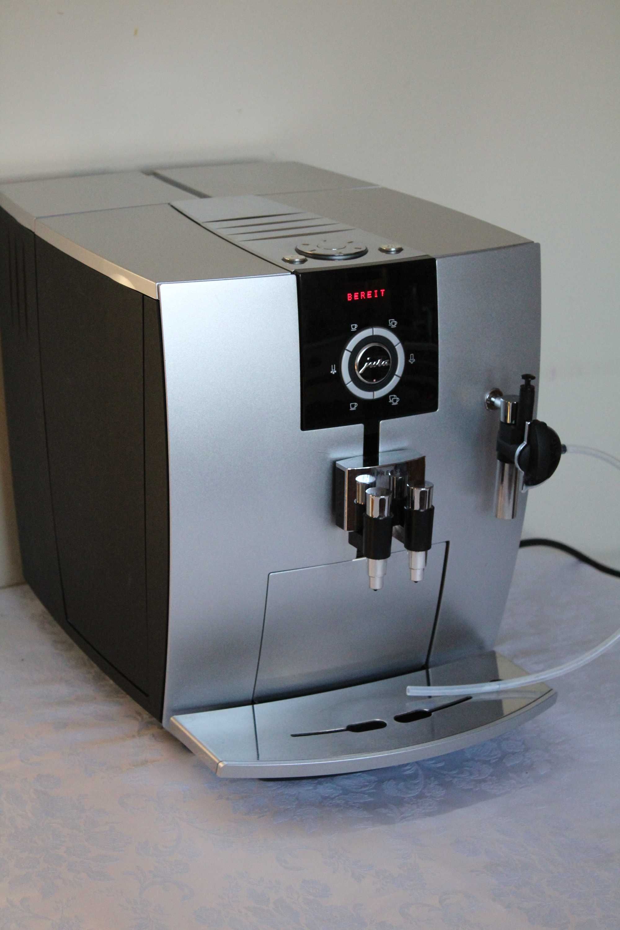 LUX ekspres JURA J5 CAPUCCINO od SERWISU  gwarancja