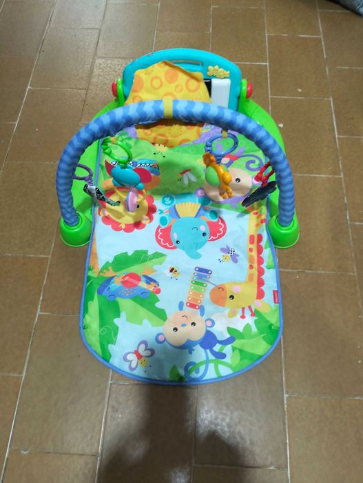 Ginásio para bebés