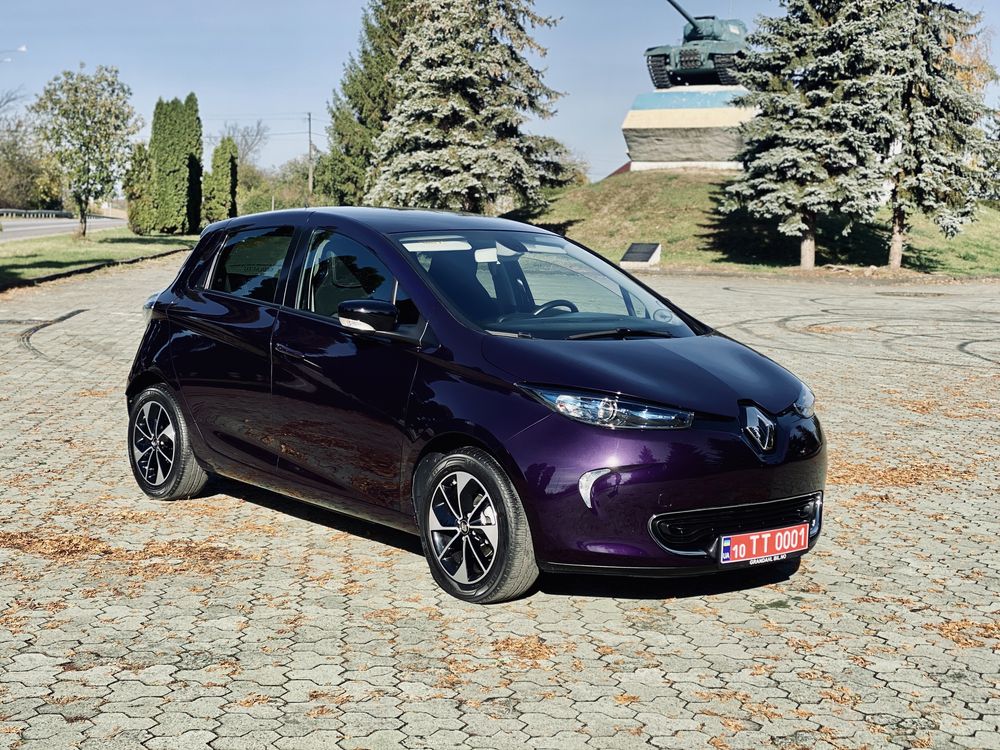 Renault Zoe 41 kw