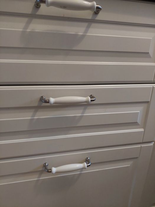 Uchwyty kuchenne z IKEA