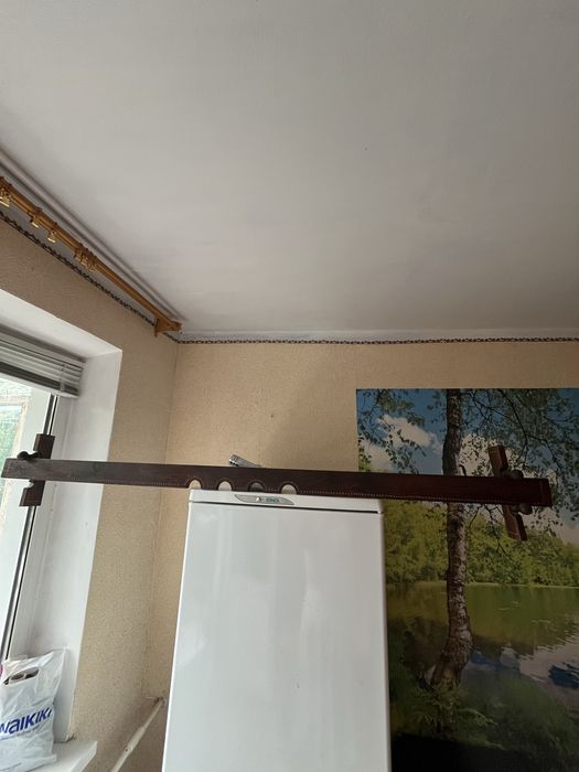 Карниз деревянный