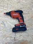 Wkrętarka do płyt gipsowo-kartonowych HILTI SD 5000-22 + Aku B 22-55