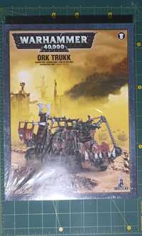 Orks - Ork Trukk