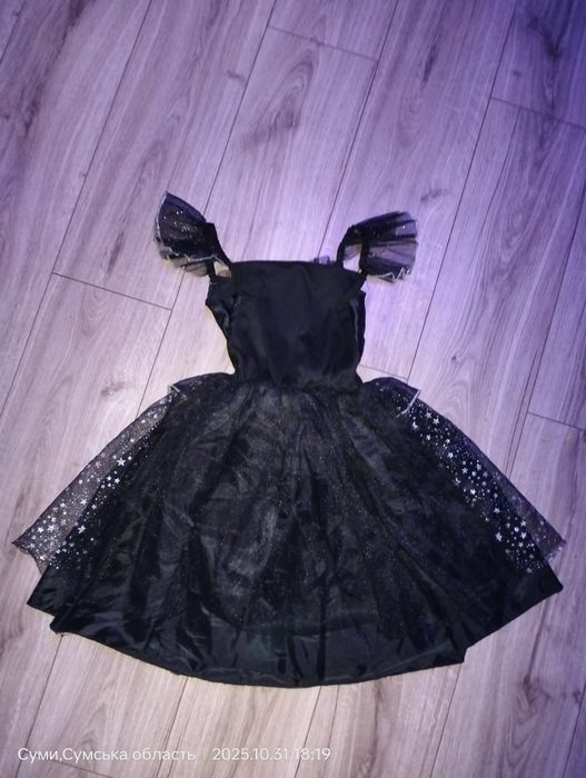 Продам сукню на Хеловін(Хеллоуїн)