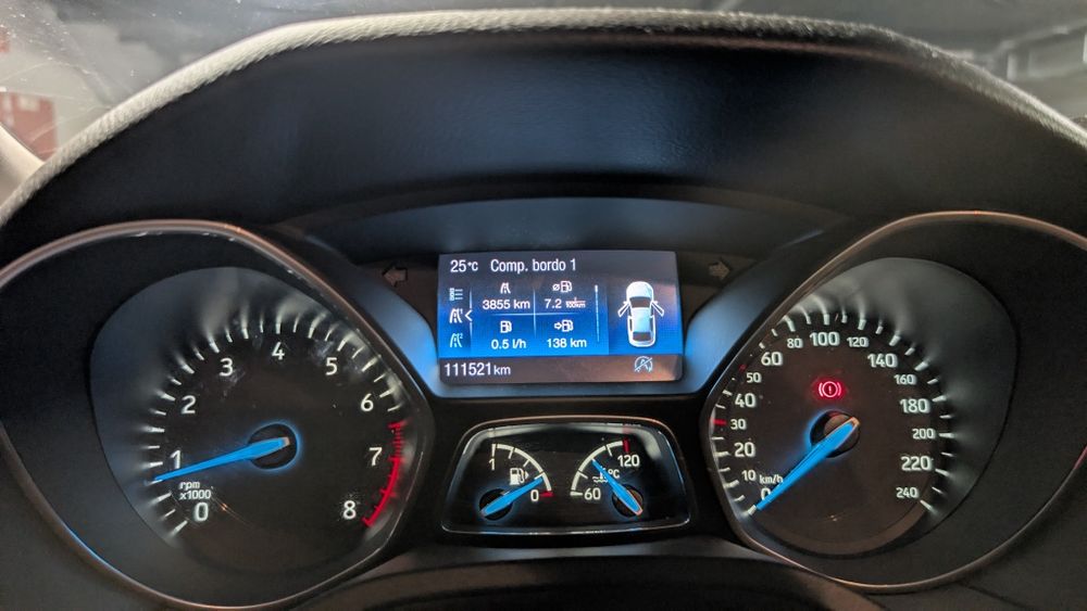 Ford focus 1.0 Ecoboost