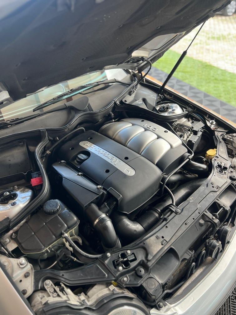 Mercedes Benz C220 CDI Automático