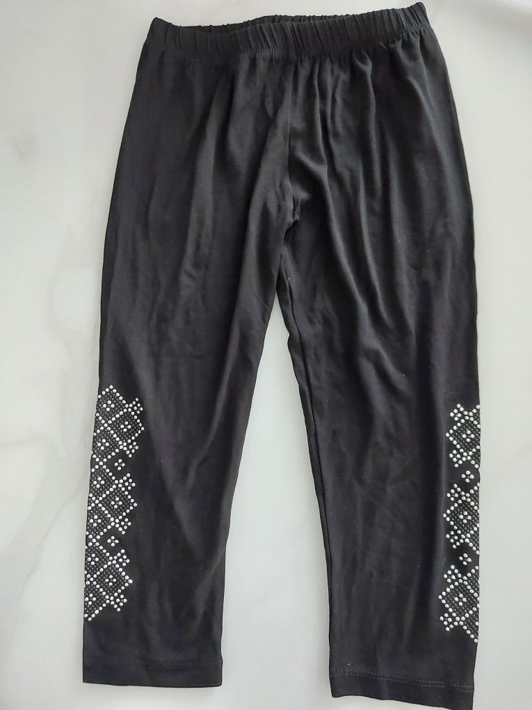 Getry krótkie rozm 176 cm nowe