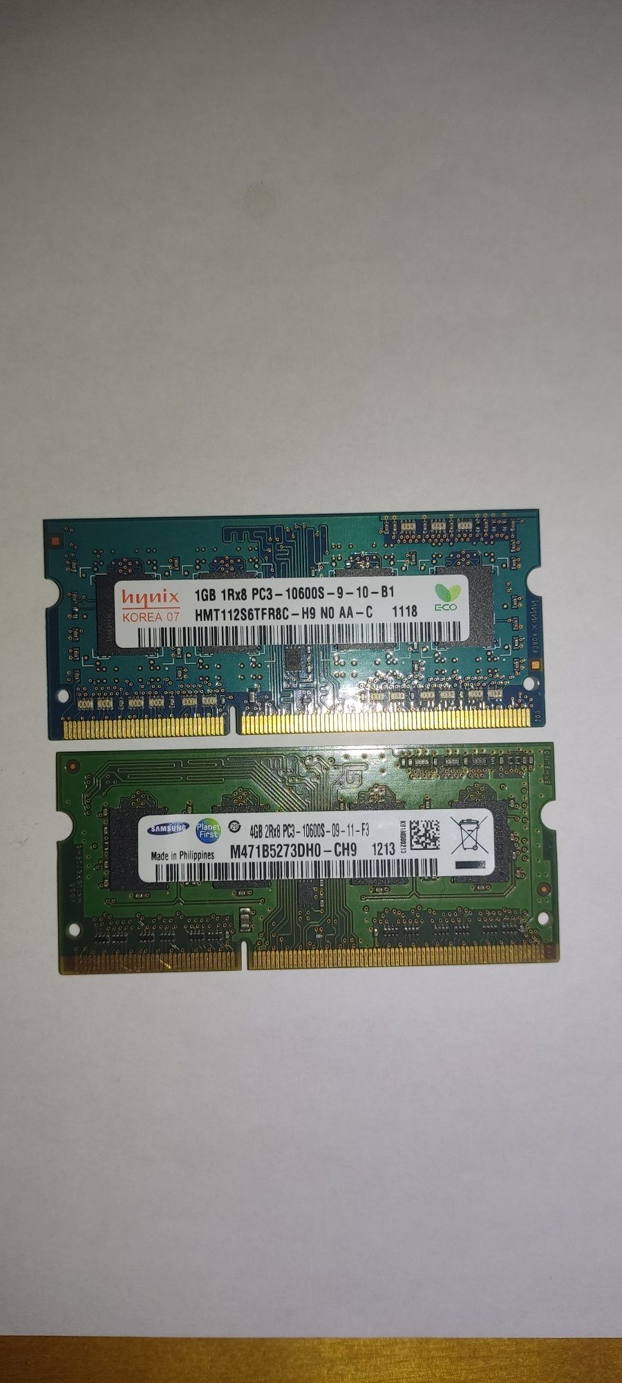 Оперативна пам'ять DDR 3