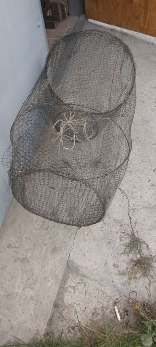 Сак рибалка.раколовка