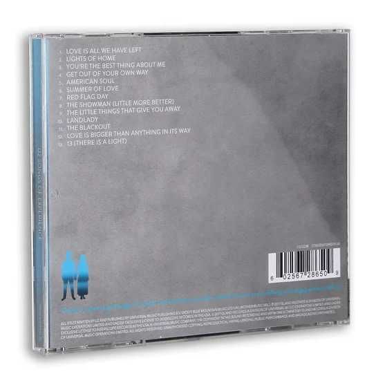 U2 "Songs Of Experience" PL CD (Nowa w folii)
