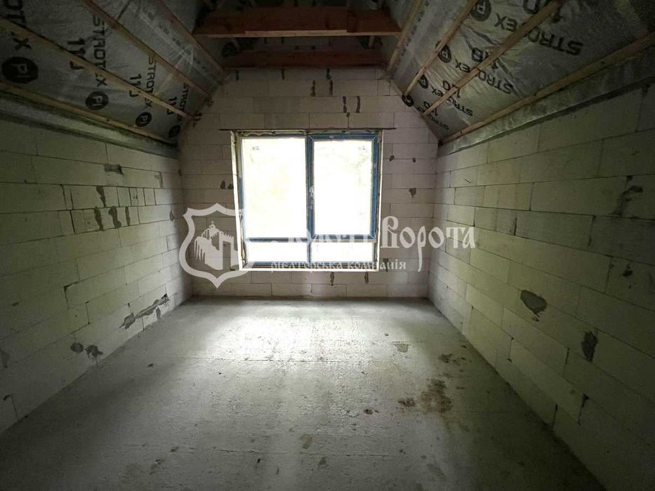 Таунхаус, 3пов. Без ремонту. Крюківщина, Бучанський район