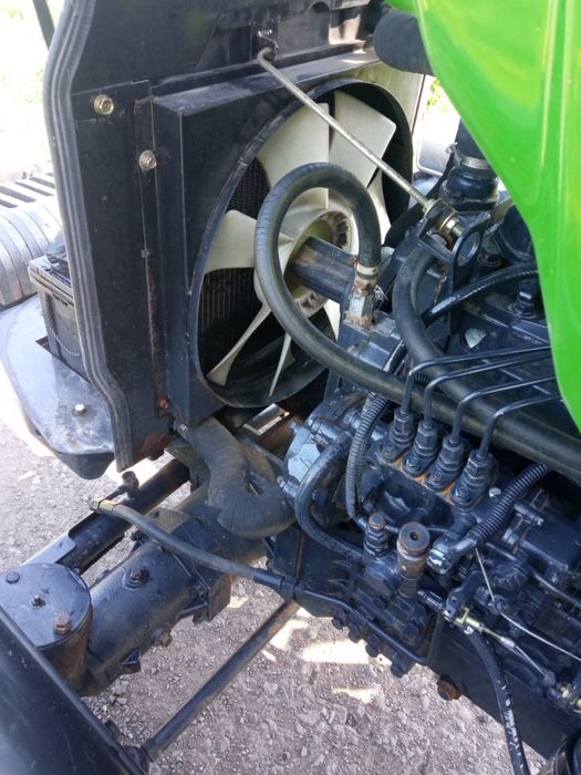 Мінітрактор Deutz-fahr SH-404