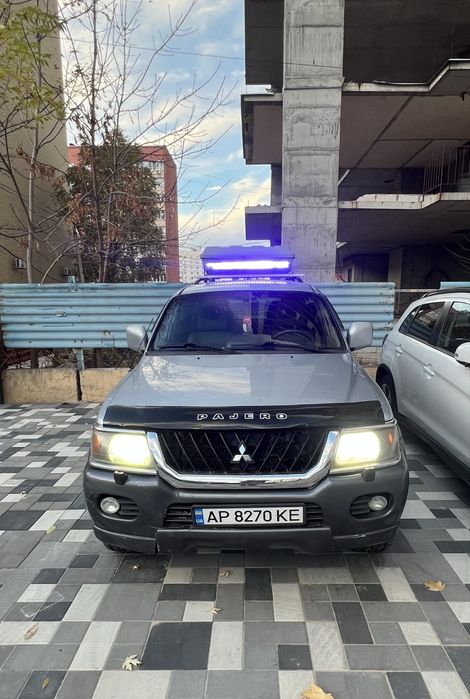 Mitsubishi Pajero Sport 3.0