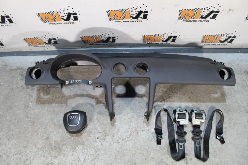 Kit de Airbags Audi A3 8P