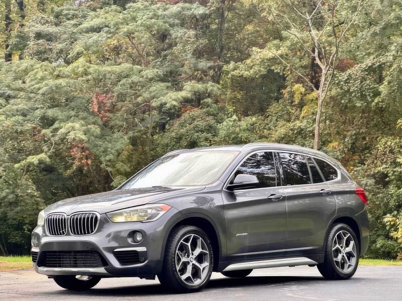 2016    BMW   X1