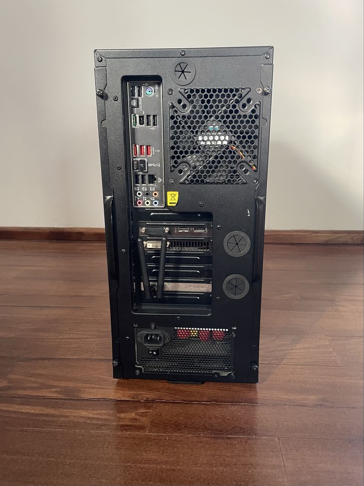 ПК для роботи та ігор (GTX 970, FX 8350, 16 GB DDR3)