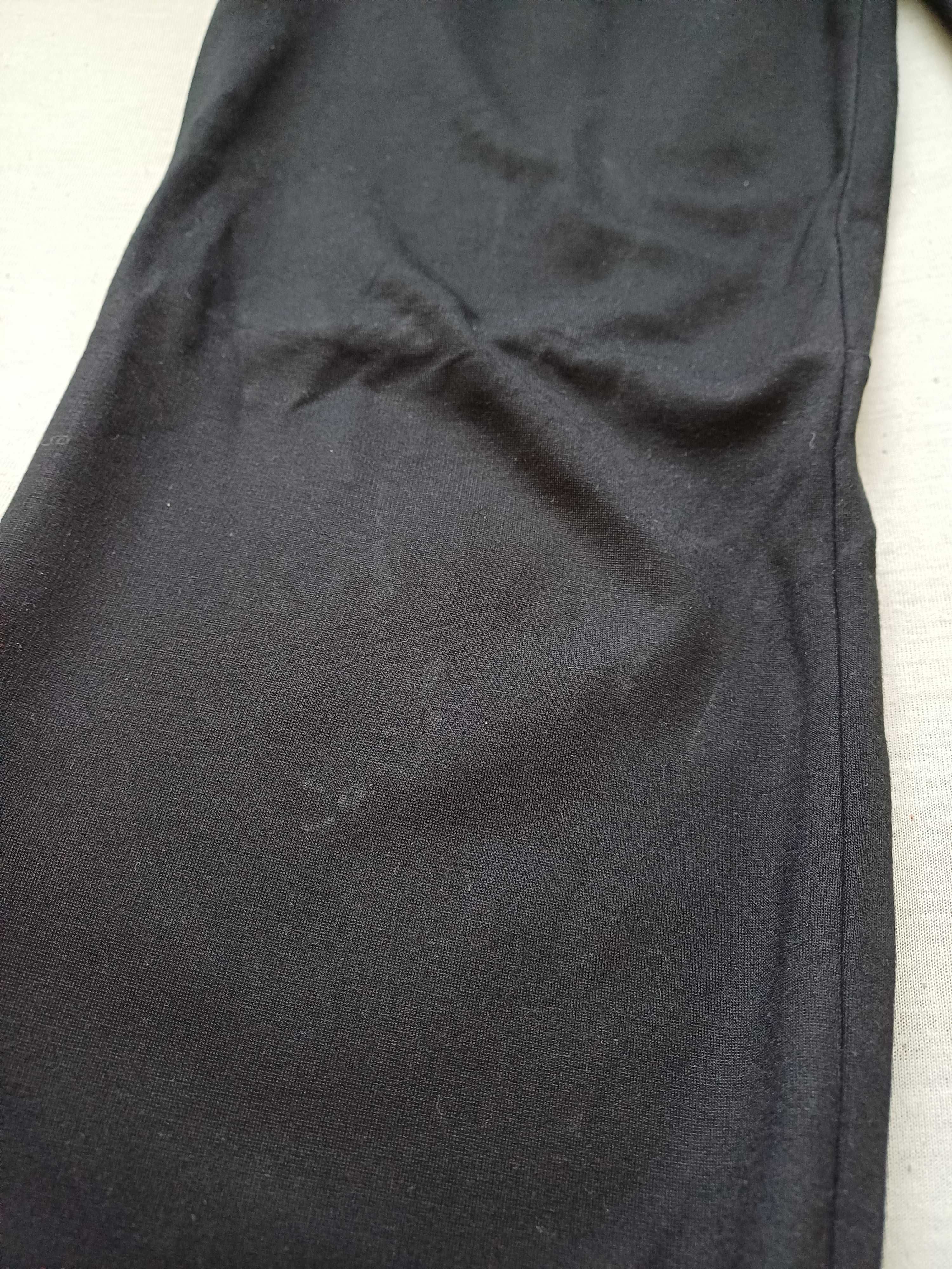 Diane Von Furstenberg luźne spodnie rozmiar M