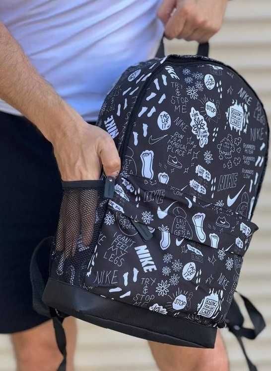 Рюкзак під ноутбук Nike для подорожей і щоденного носіння
