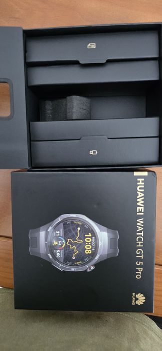 Vendo Huawei watch GT5 PRO