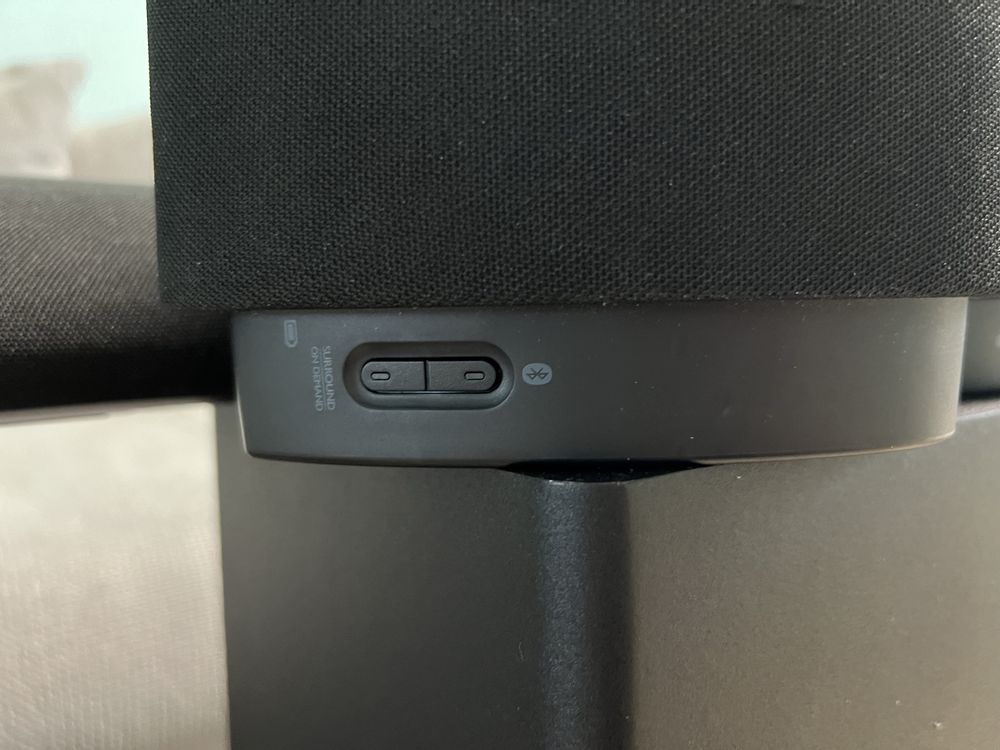#1167 Philips Fidelio B5/12 b5 soundbar subwoofer listwa