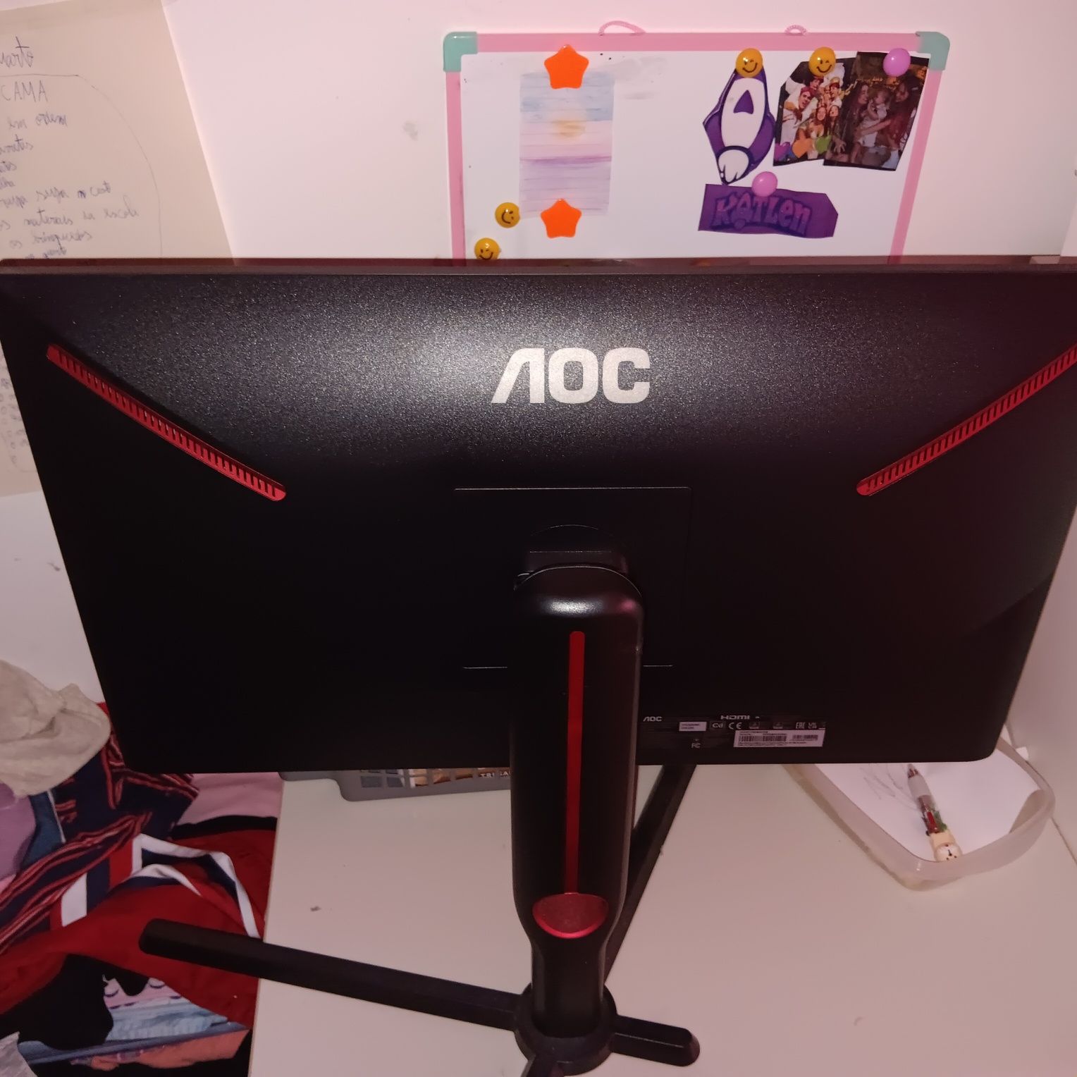 Monitor gaming 240 hz