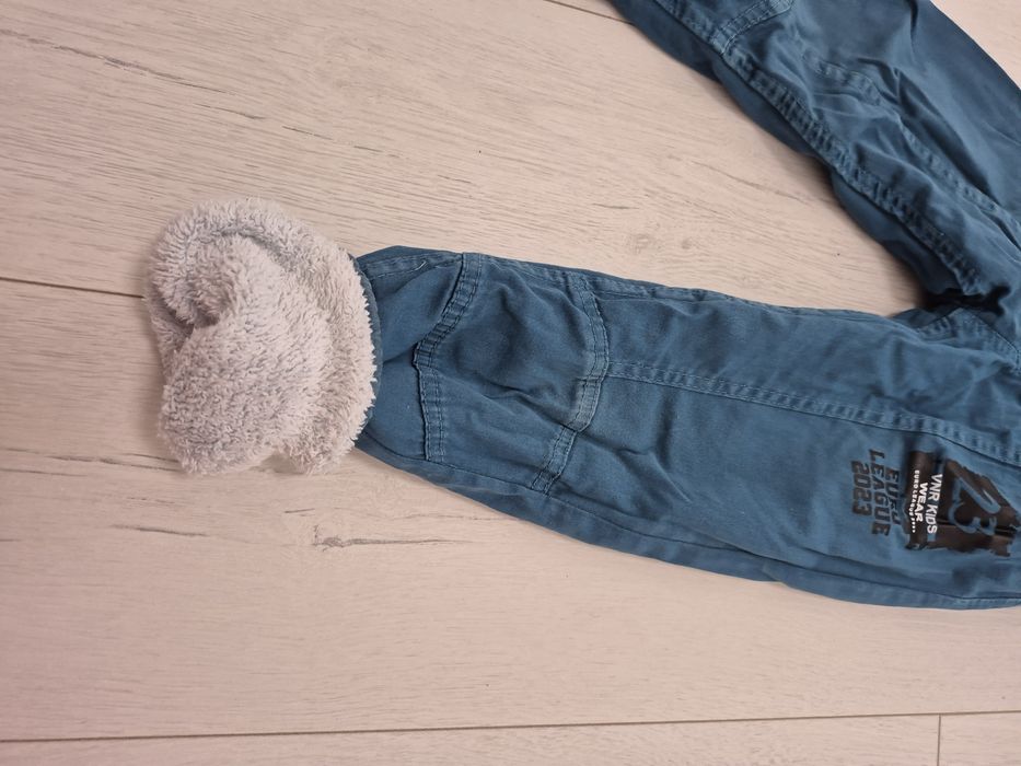 Штани утеплені         .