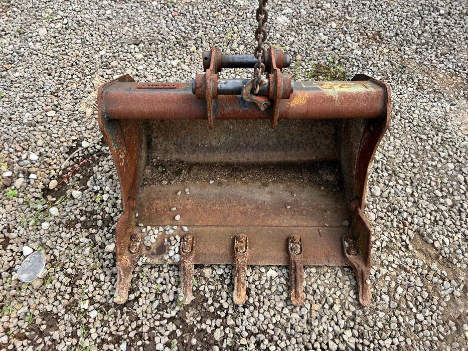 ŁYŻKA KOPIĄCA DO KOPARKI JCB, CAT, VOLVO, KOMATSU, LIEBHERR CENA NA TELEFON L25