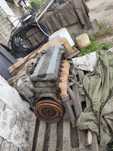 Двигун М104 Мерседес  по запчастинах