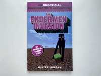 Книга «The Endermen Invasion» Winter Morgan