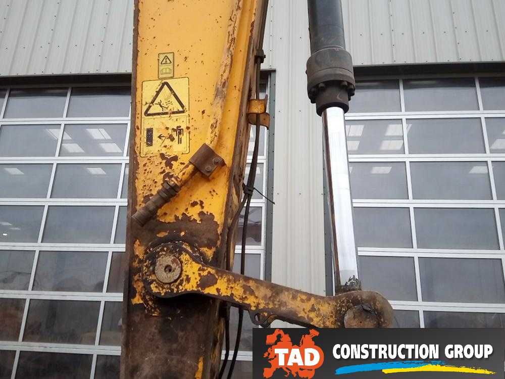Гусеничний екскаватор JCB JS220LC 2017