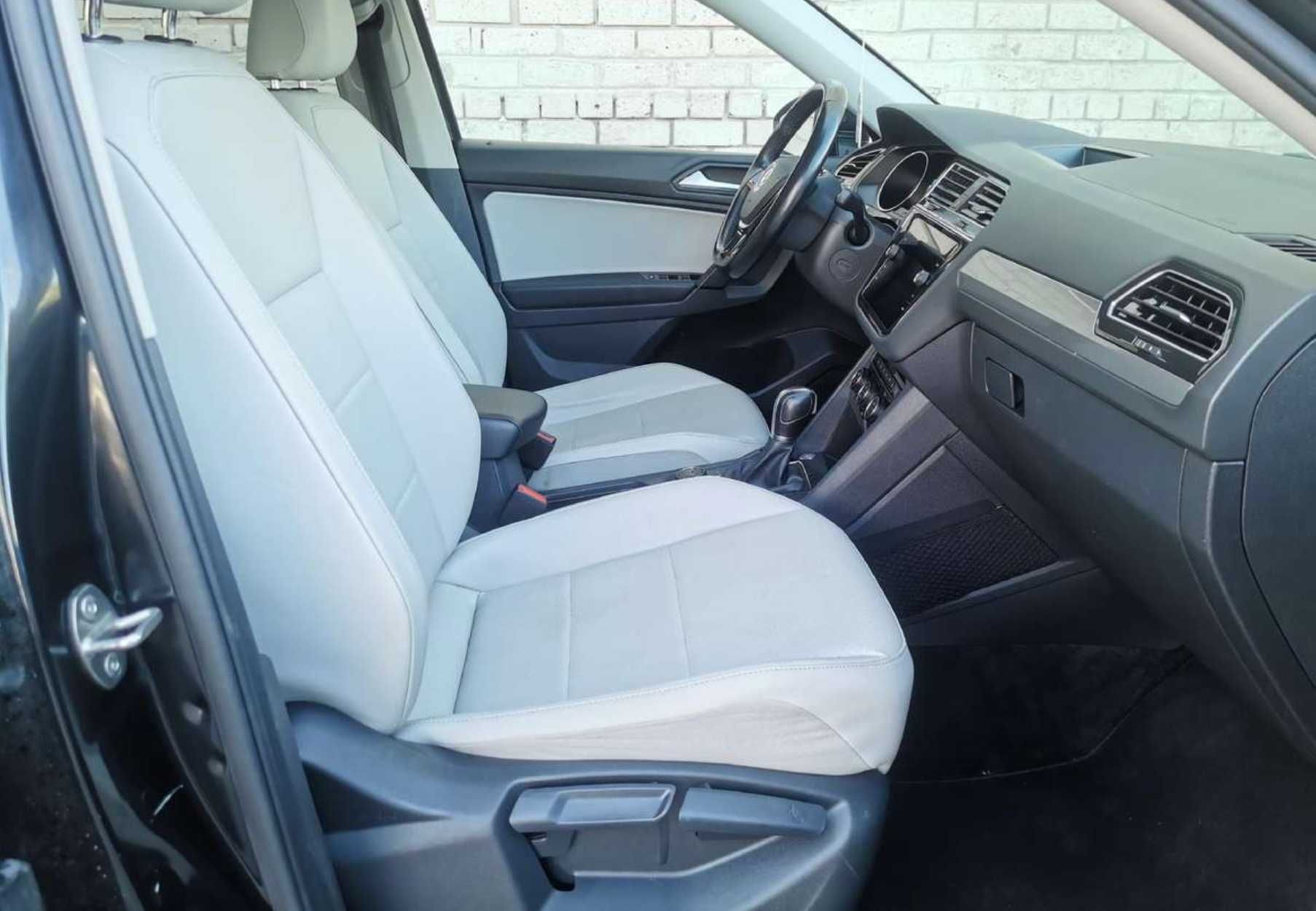 Volkswagen Tiguan 2019