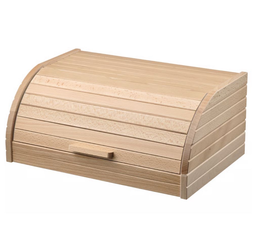 Caixa de pão Ikea