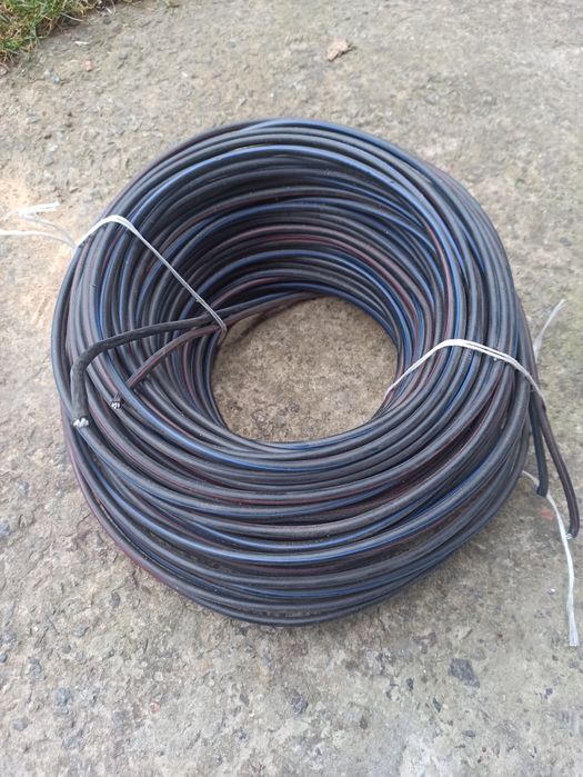 Кабель многожильный аллюминий сип-4 (2х16)