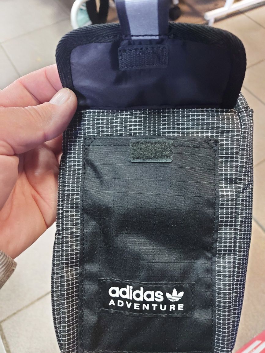 Сумка adidas Originals Small Adventure Flag Bag