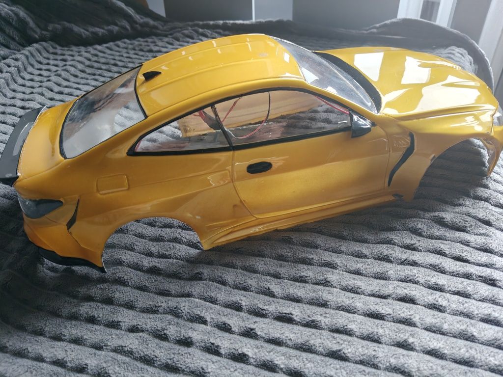 Karoseria rc drift BMW applastic