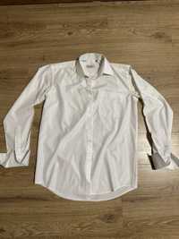 Біла рубашка розмір 48-50