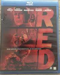 Red 2010 Blu-ray PL Polskie Wydanie