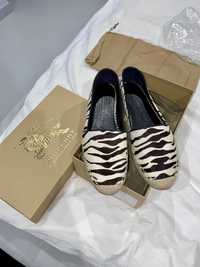 Espadryle BURBERRY rozmiar 39, nowe