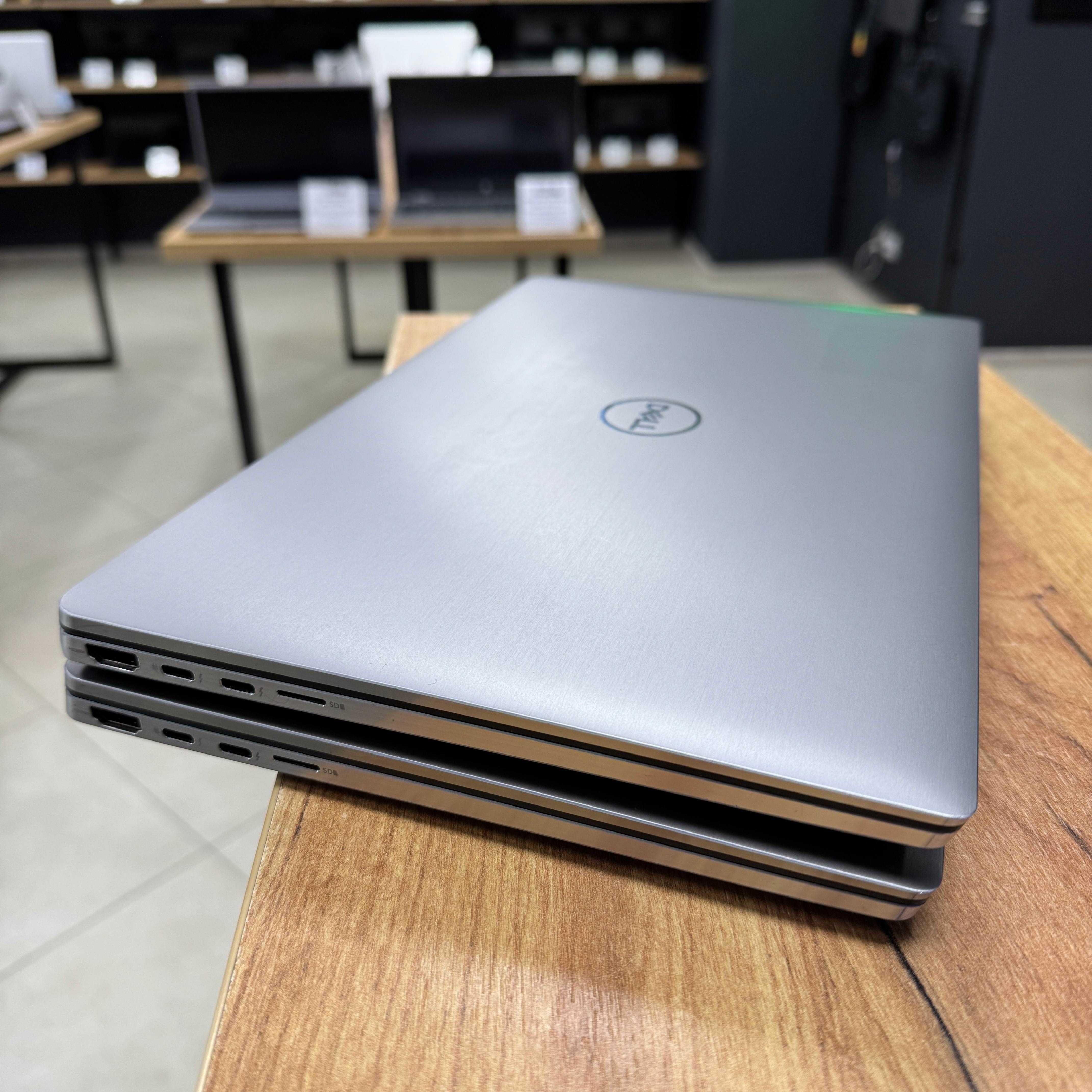 Ультрабук Dell Latitude - 15.6 IPS/i5 1145G7 4 ядр/Intel Iris Xe/16 GB