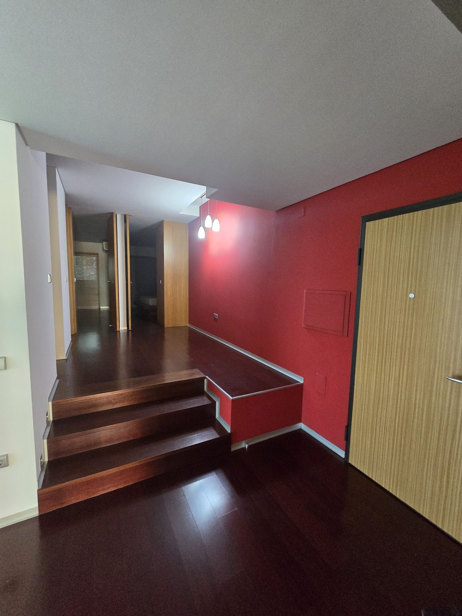 Apartamento T3 semi-novo